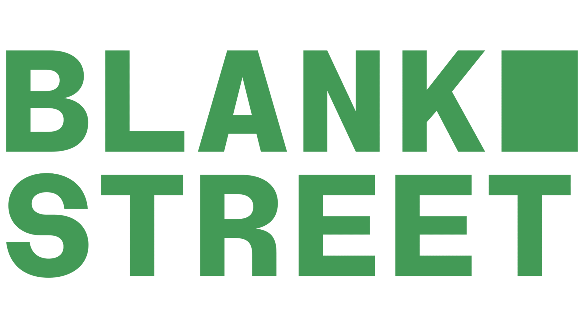 Blank Street